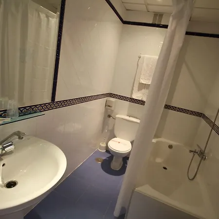 Hotel Mediterraneo Carihuela