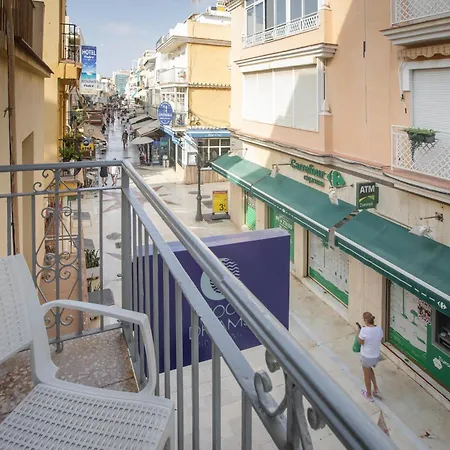 Hotel Moon Dreams Mediterraneo Torremolinos