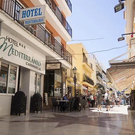 Hotel Moon Dreams Mediterraneo 3*