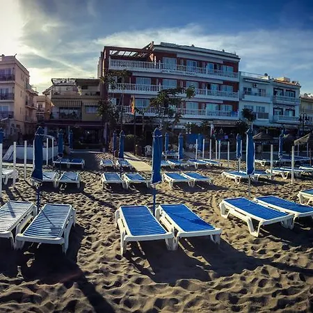 Mediterraneo Carihuela Torremolinos