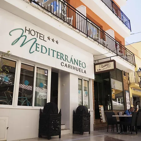 Mediterraneo Carihuela Hotel 3*