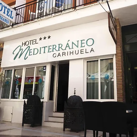 Mediterraneo Carihuela Hotel 3*